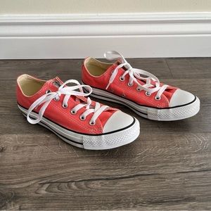 Converse Chuck Taylor Unisex Low Top Shoe
